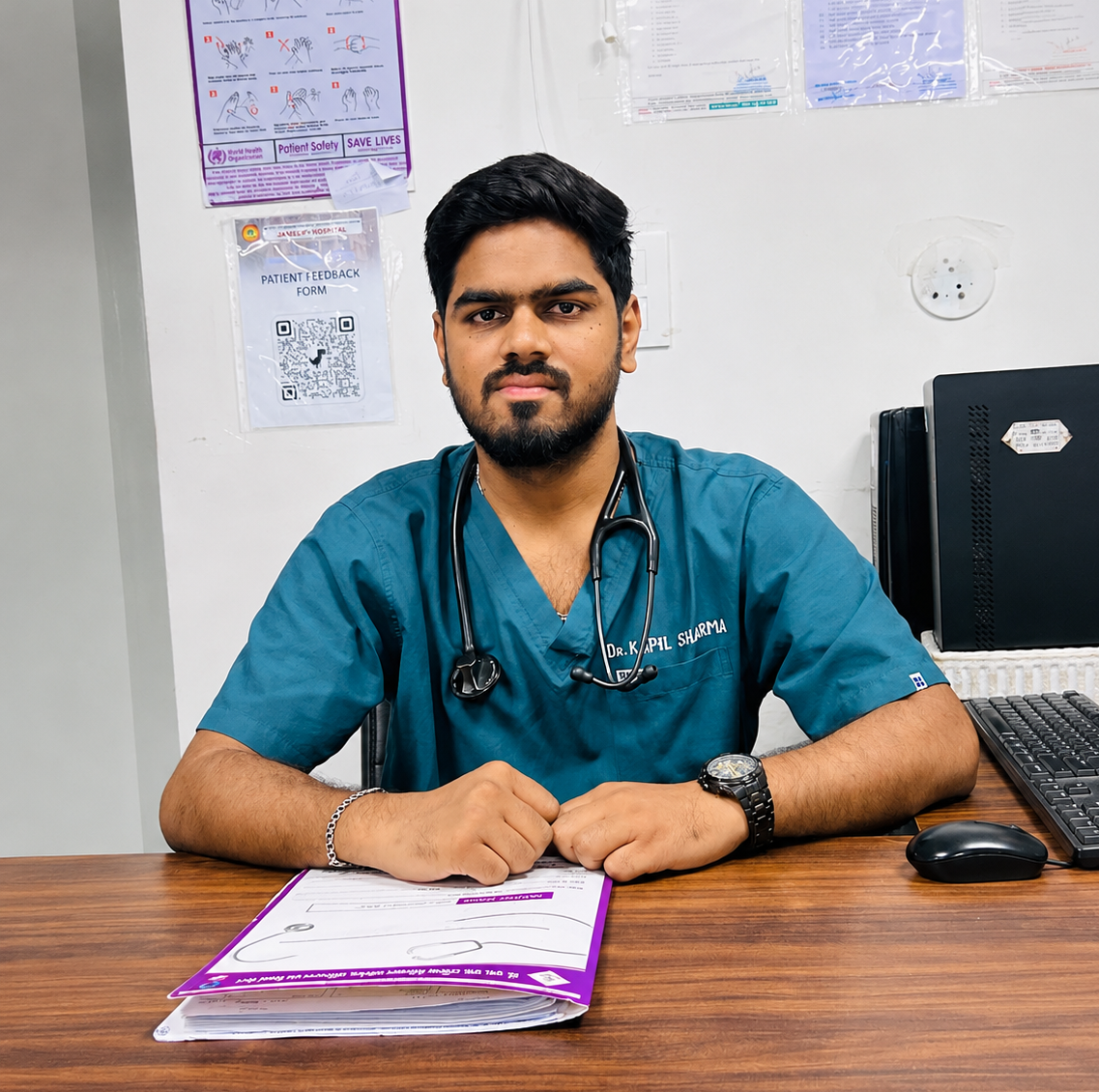 Dr. Kapil Sharma