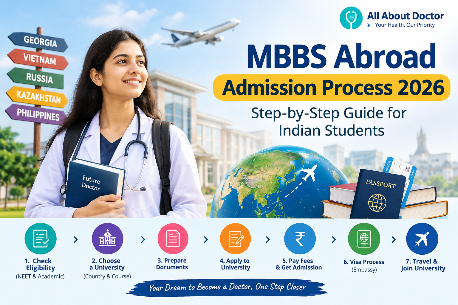 How to Check Whether a Foreign Medical University Meets NMC Requirements