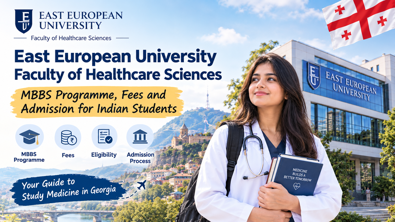 East European University : Faculty of Healthcare Science